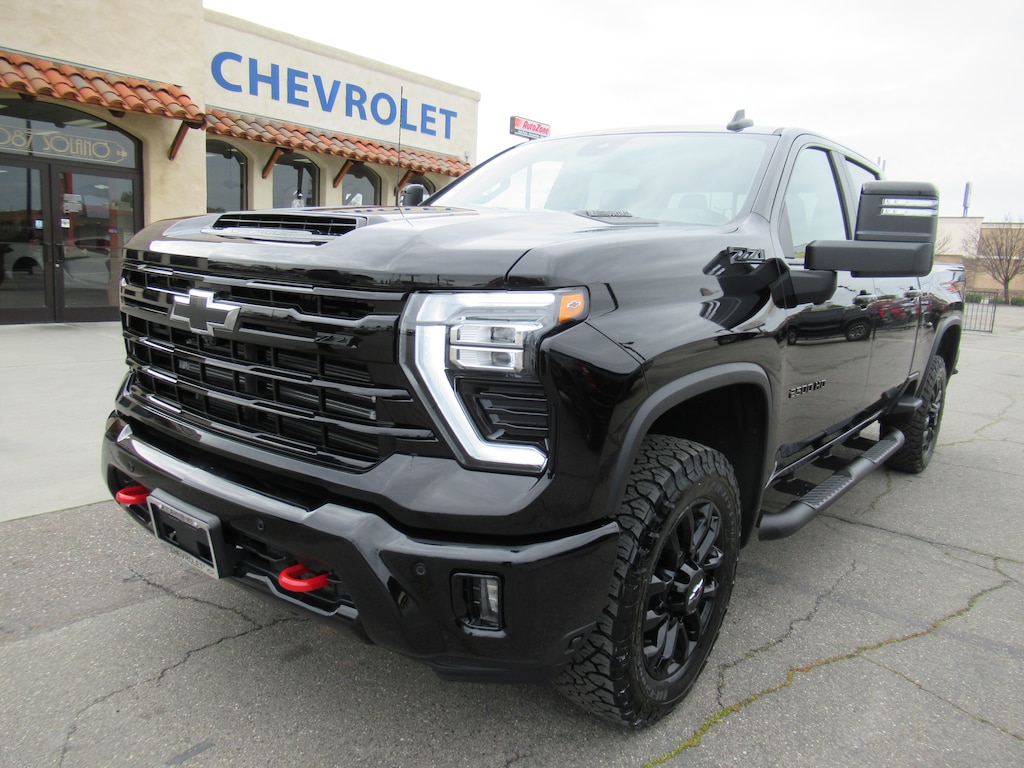 New 2026 Chevrolet Silverado 2500 HD LT Truck