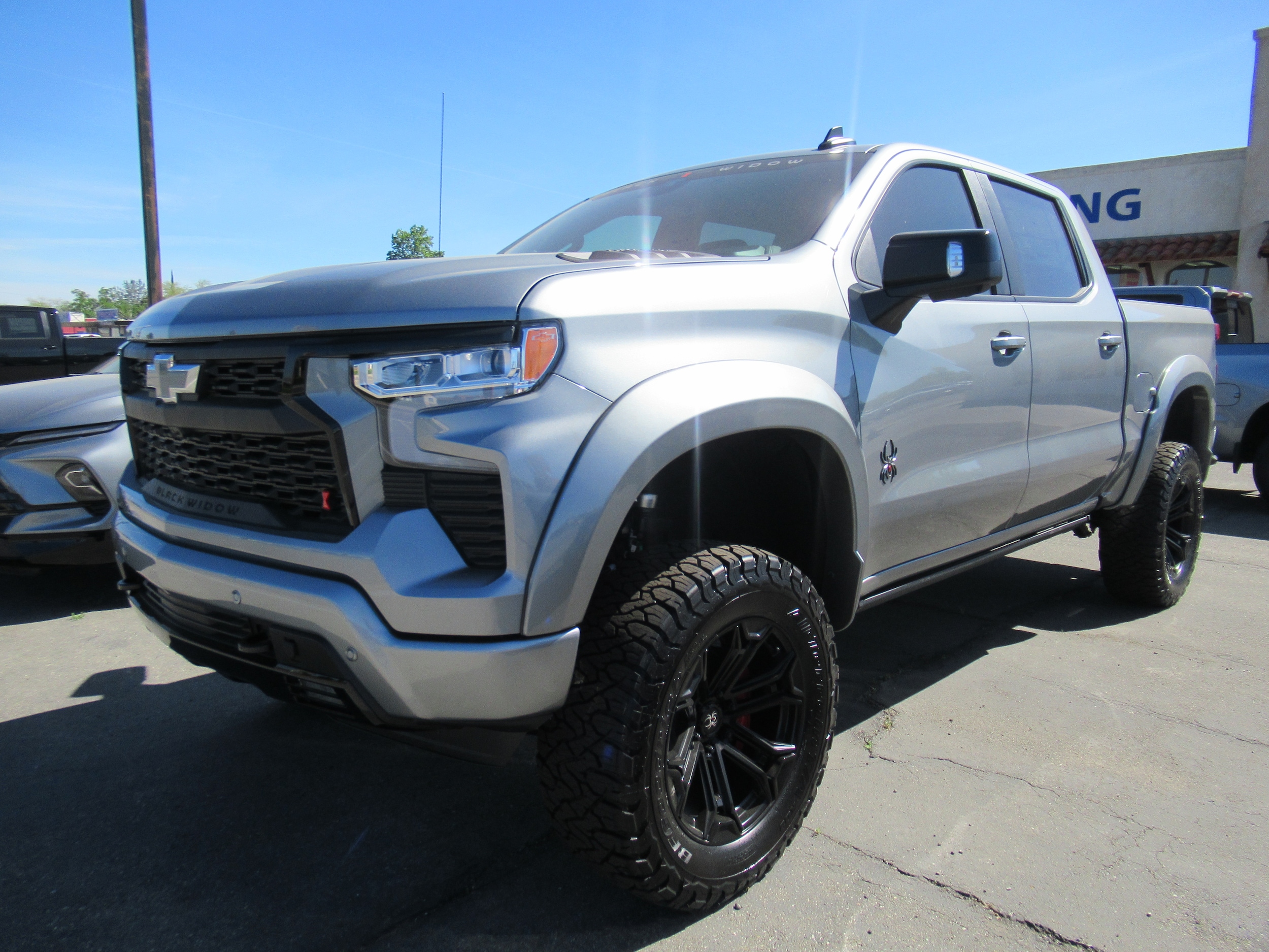 2026 Chevrolet Silverado 1500