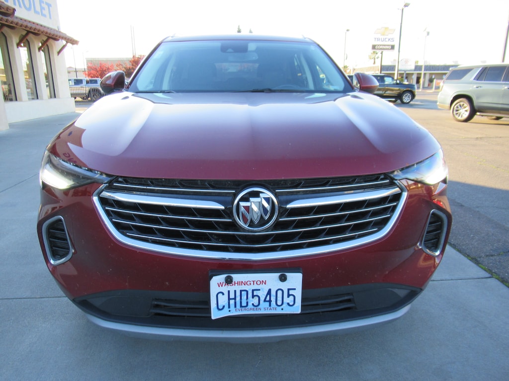 Used 2023 Buick Envision Essence SUV