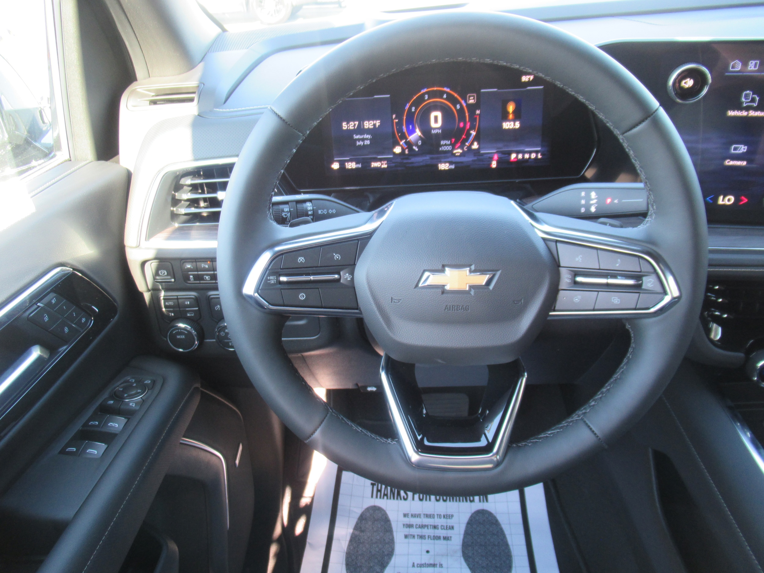 2025 Chevrolet Suburban Premier - Photo 15