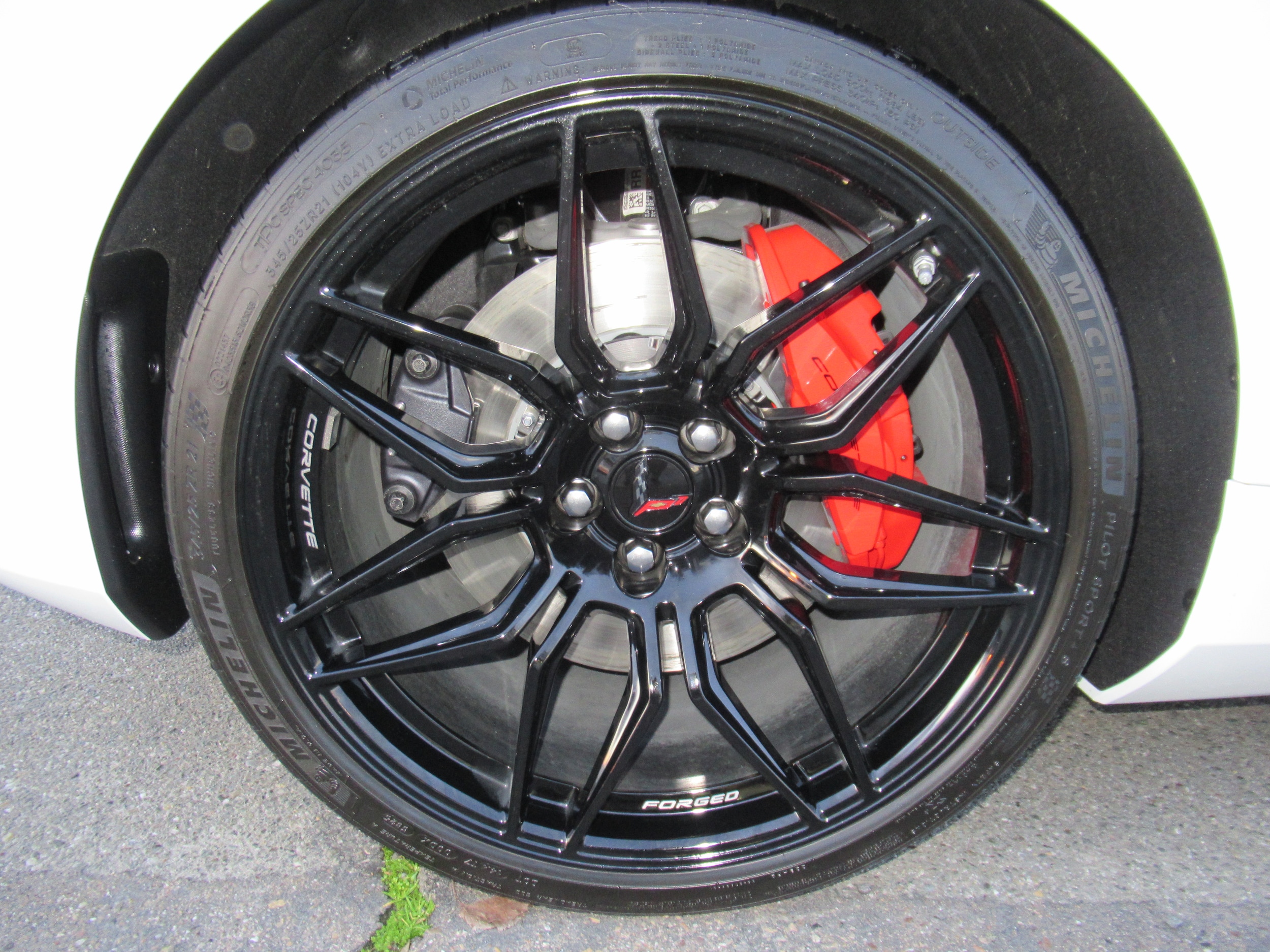 2026 Chevrolet Corvette 3LZ - Photo 23