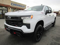 2026 Chevrolet Silverado 1500 LT Trail Boss Truck