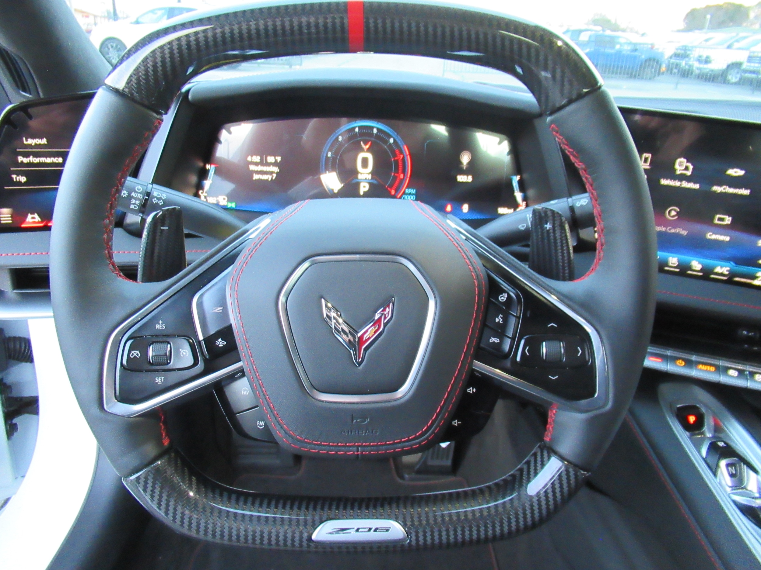 2026 Chevrolet Corvette 3LZ - Photo 11
