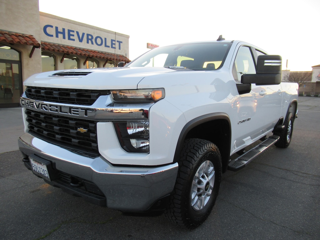 Used 2020 Chevrolet Silverado 2500HD LT Truck Crew Cab