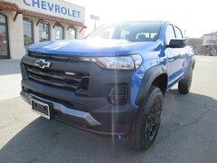 2026 Chevrolet Colorado Trail Boss Truck