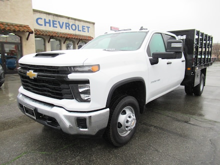 2024 Chevrolet Silverado 3500 HD Chassis Cab Work Truck Truck