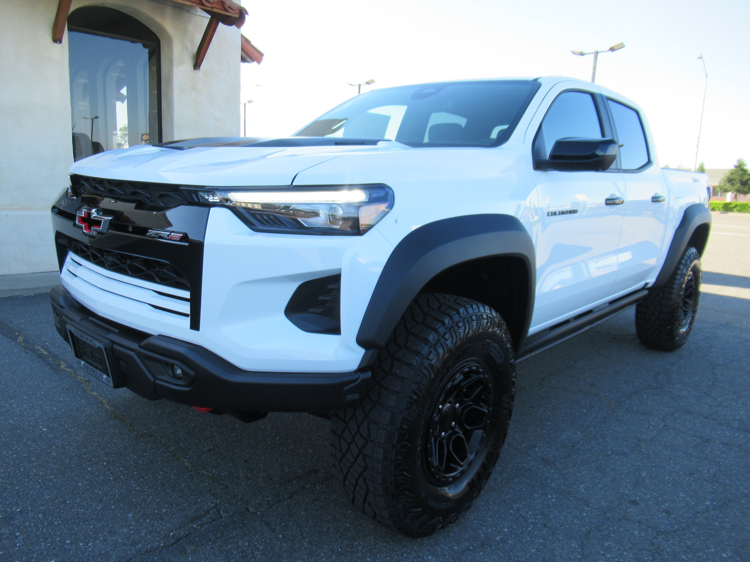 2026 Chevrolet Colorado