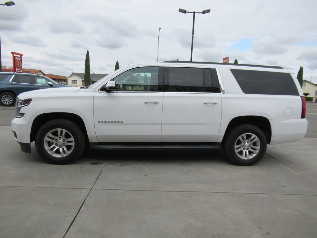 Used 2020 Chevrolet Suburban LT SUV