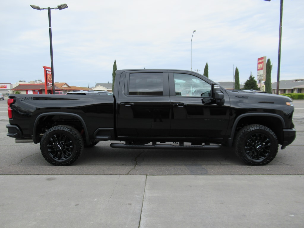 New 2026 Chevrolet Silverado 2500 HD LT Truck