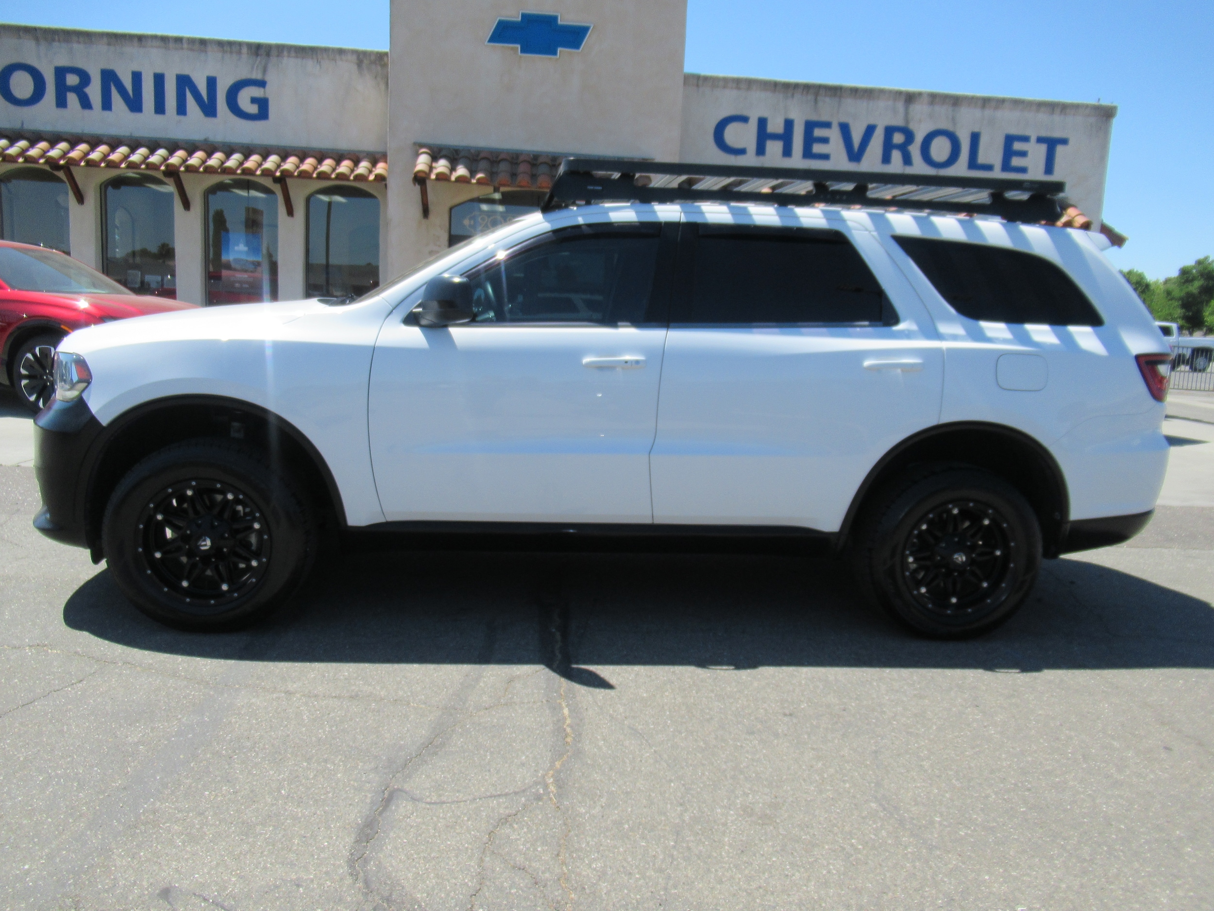 Used 2019 Dodge Durango GT with VIN 1C4RDJDGXKC599676 for sale in Corning, CA