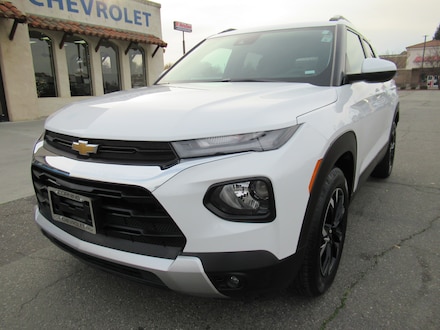 2023 Chevrolet Trailblazer LT SUV