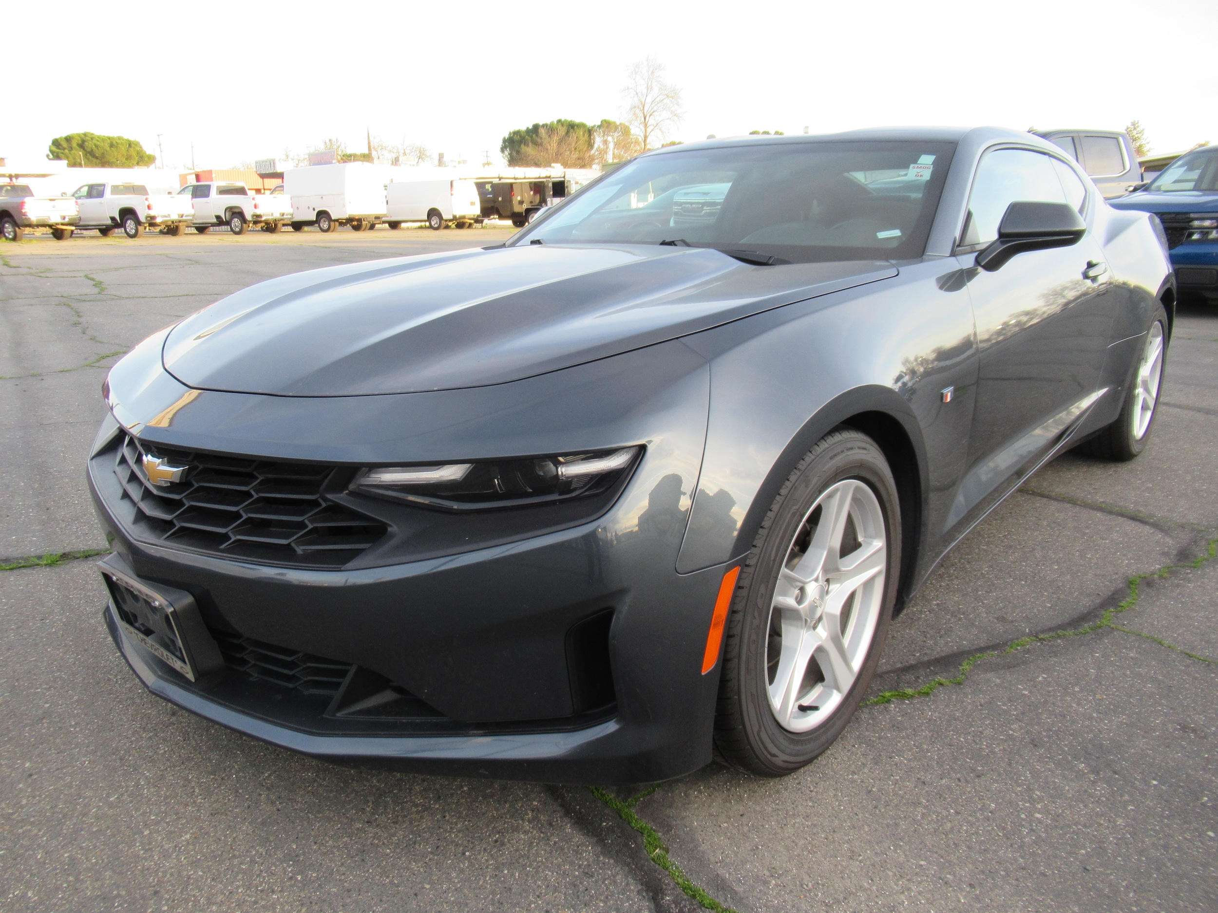 2023 Chevrolet Camaro 1LT's photo