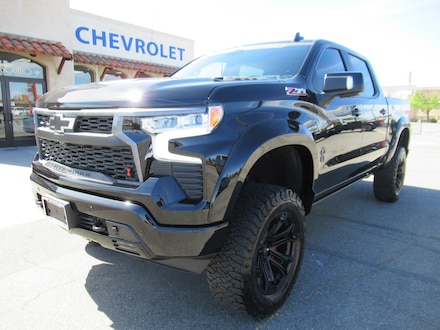 2026 Chevrolet Silverado 1500 RST Truck