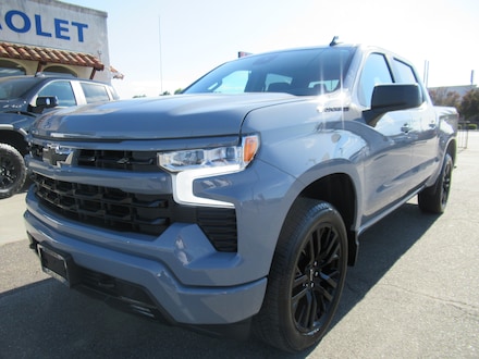 2025 Chevrolet Silverado 1500 RST Truck