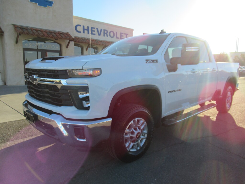 New 2025 Chevrolet Silverado 2500 HD LT Truck