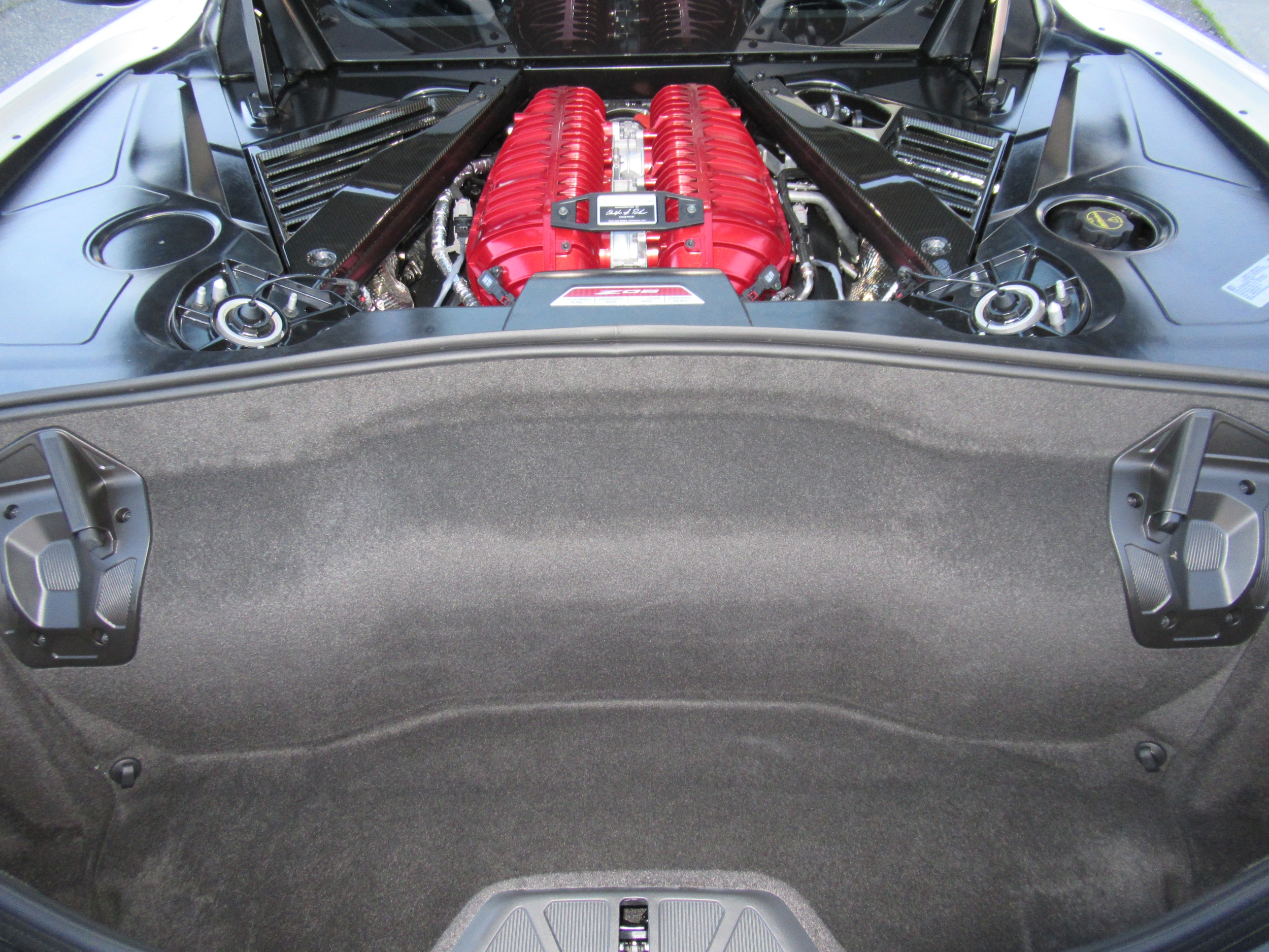 2026 Chevrolet Corvette 3LZ - Photo 22