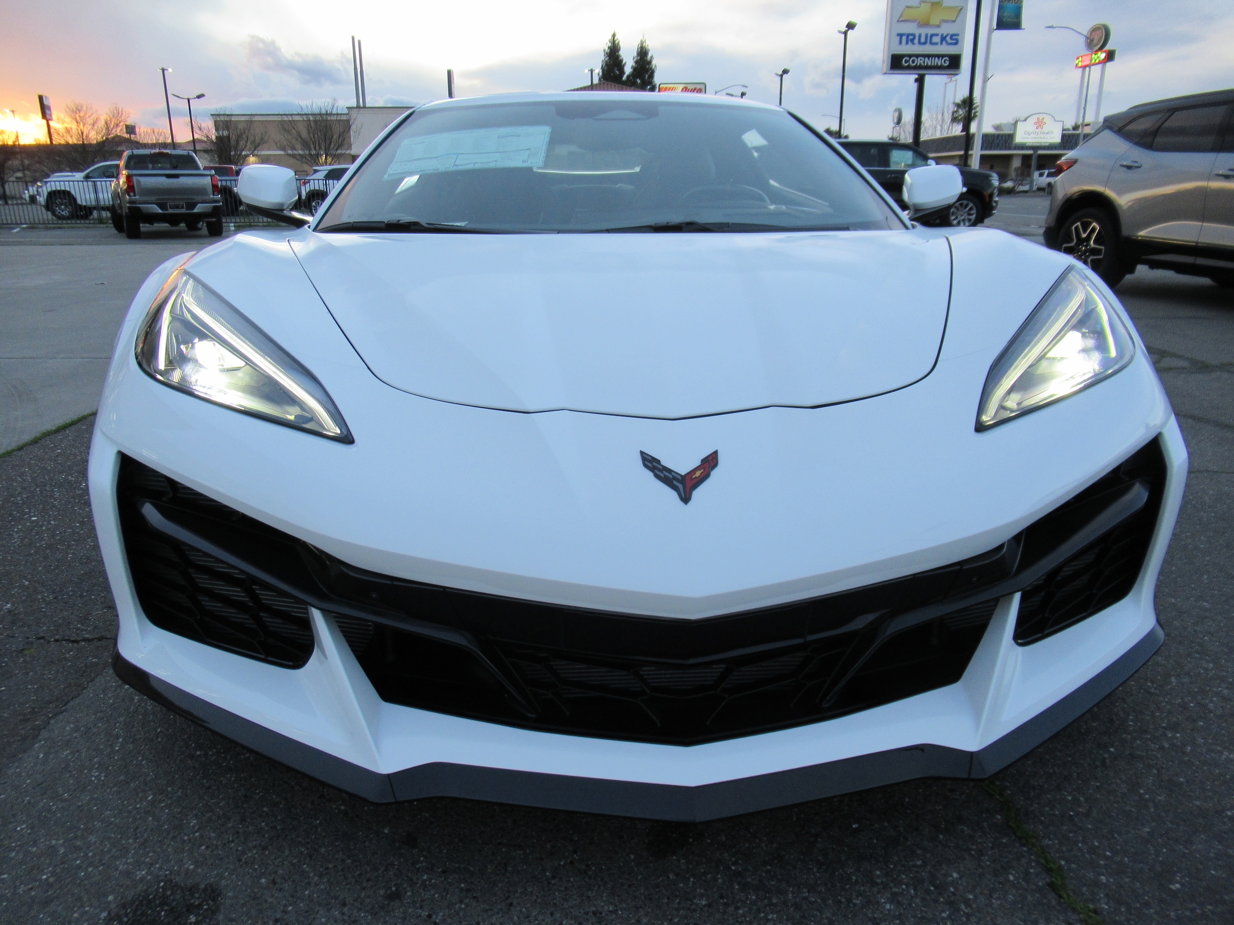 2026 Chevrolet Corvette 3LZ - Photo 6