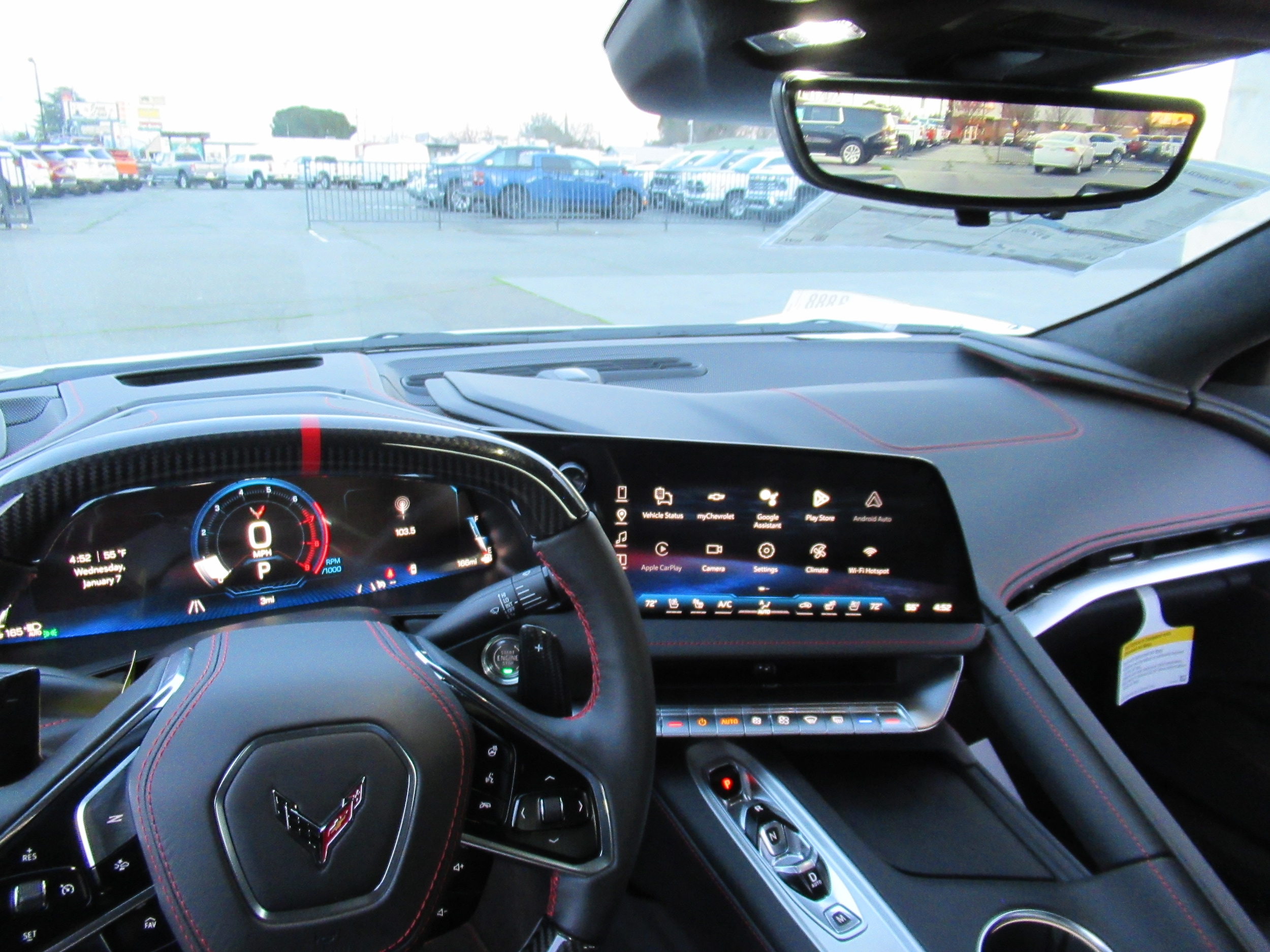2026 Chevrolet Corvette 3LZ - Photo 15