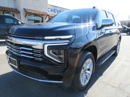 2025 Chevrolet Suburban Premier SUV