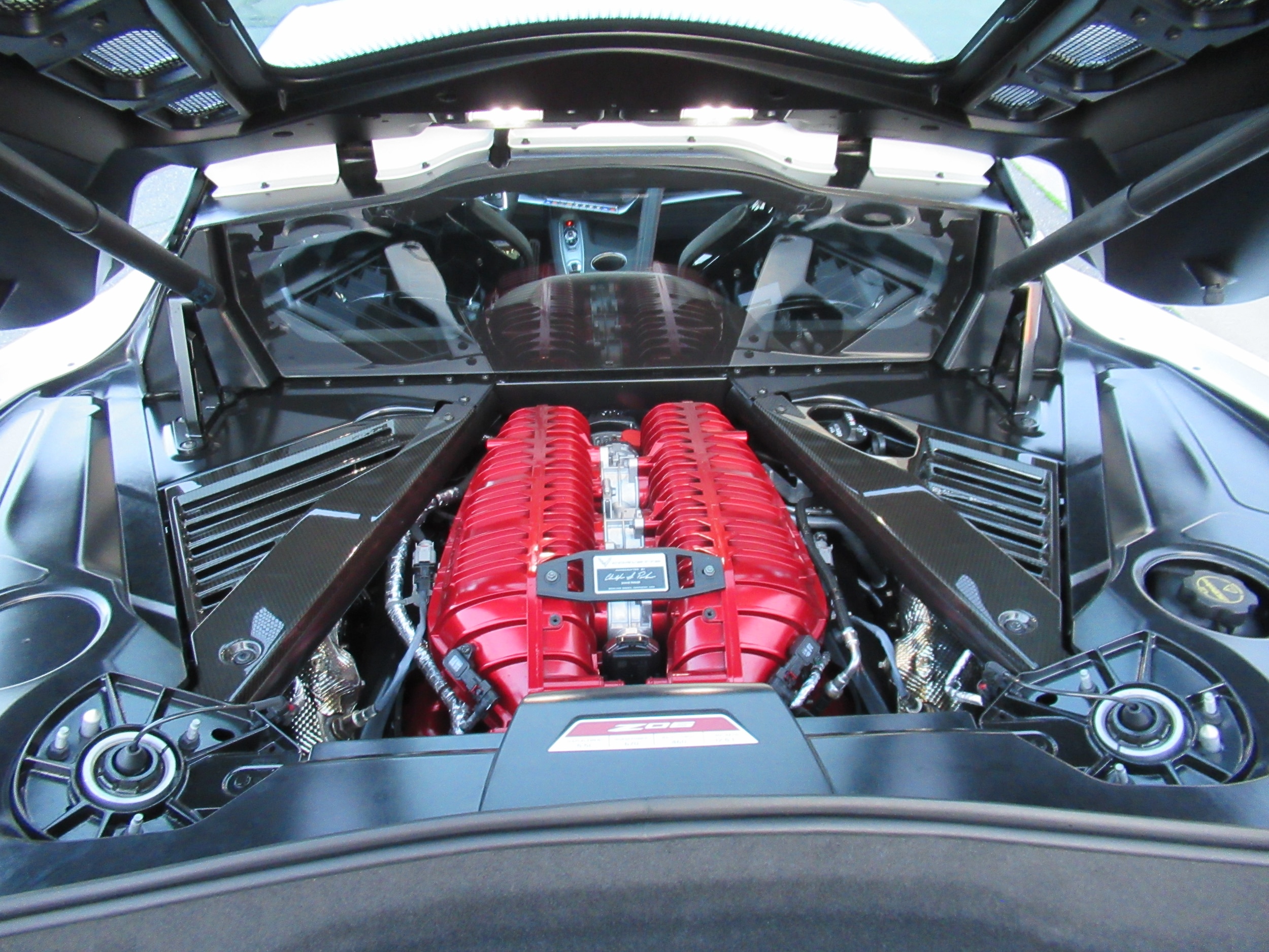2026 Chevrolet Corvette 3LZ - Photo 20