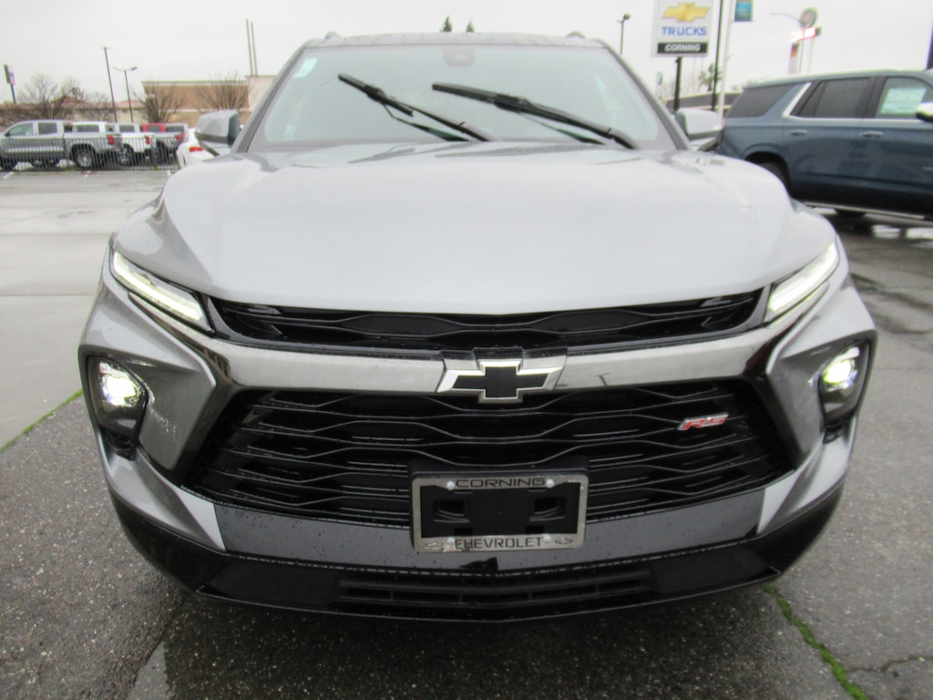 New 2026 Chevrolet Blazer RS SUV