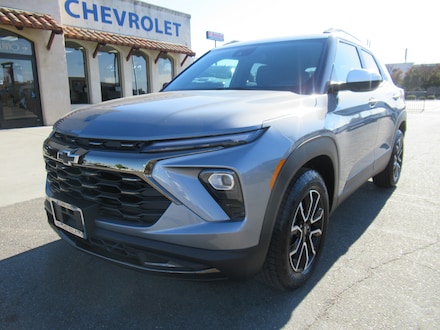 2025 Chevrolet Trailblazer Activ SUV