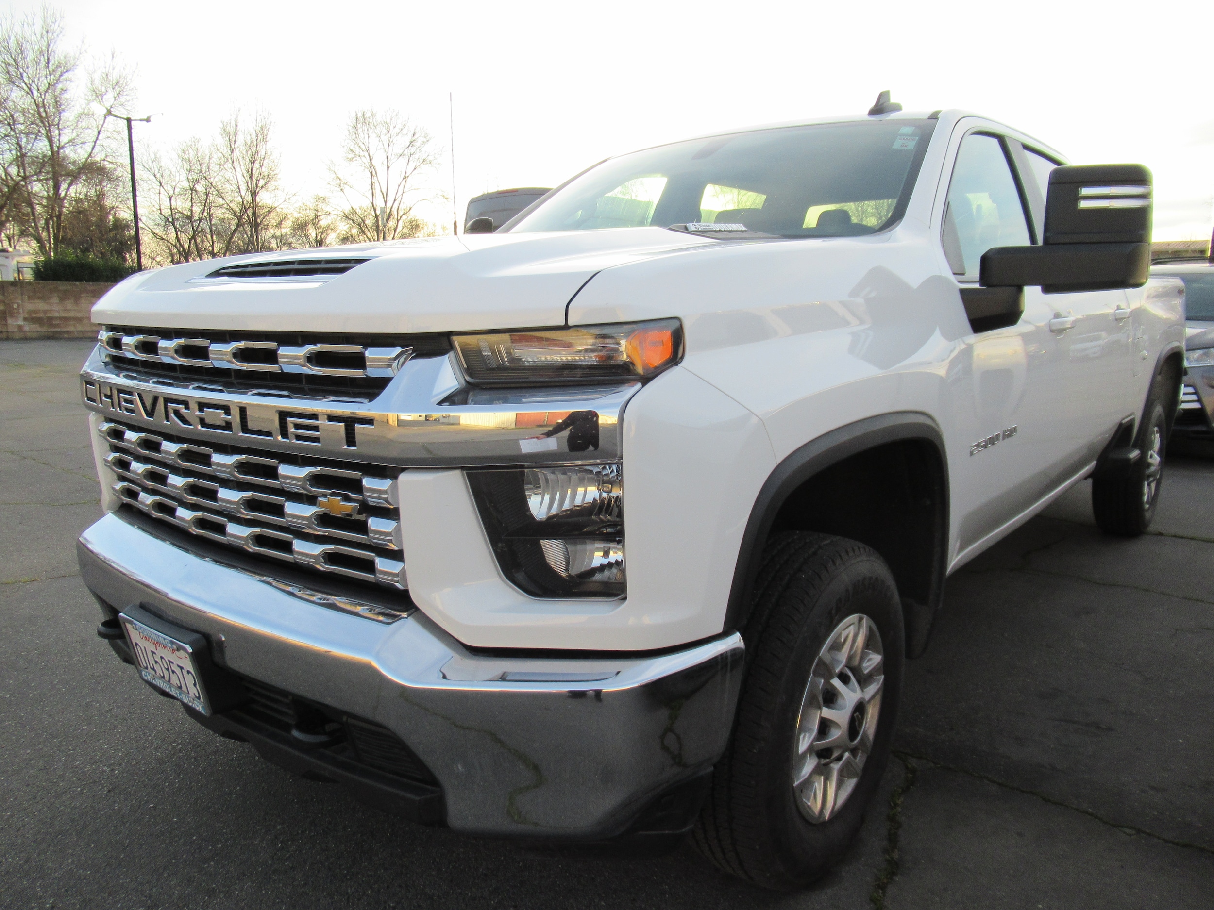 2023 Chevrolet Silverado 2500HD LT's photo