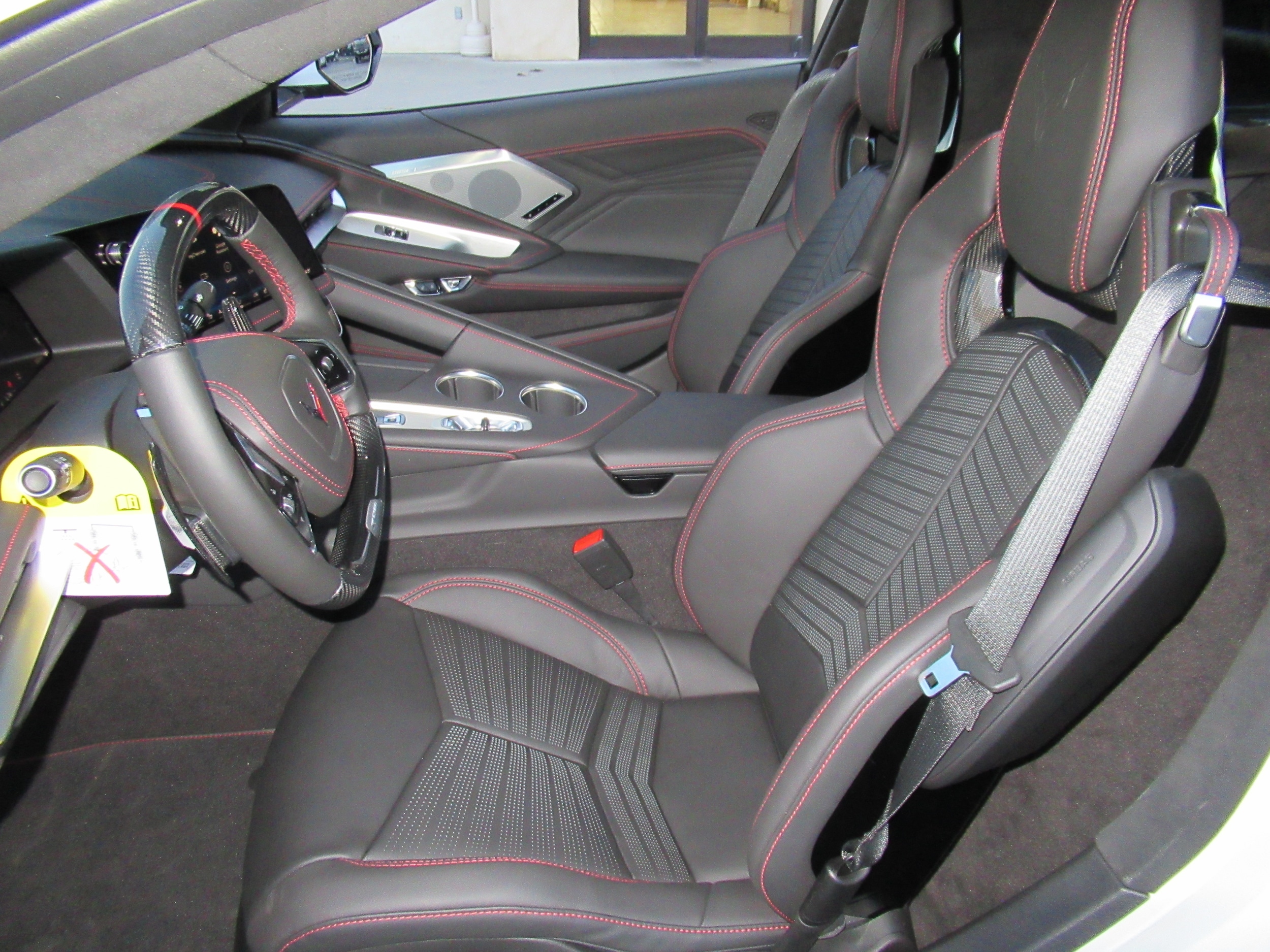 2026 Chevrolet Corvette 3LZ - Photo 10