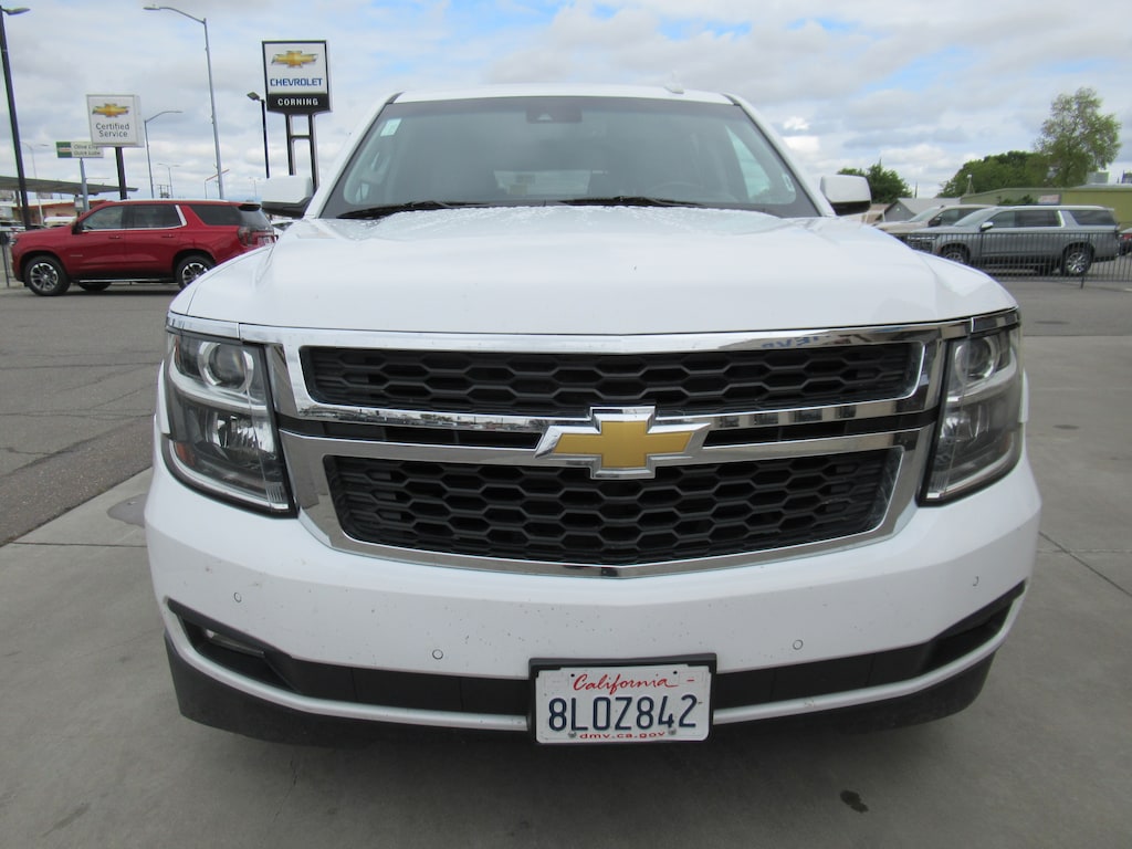 Used 2020 Chevrolet Suburban LT SUV