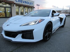2026 Chevrolet Corvette Z06 3LZ Coupe
