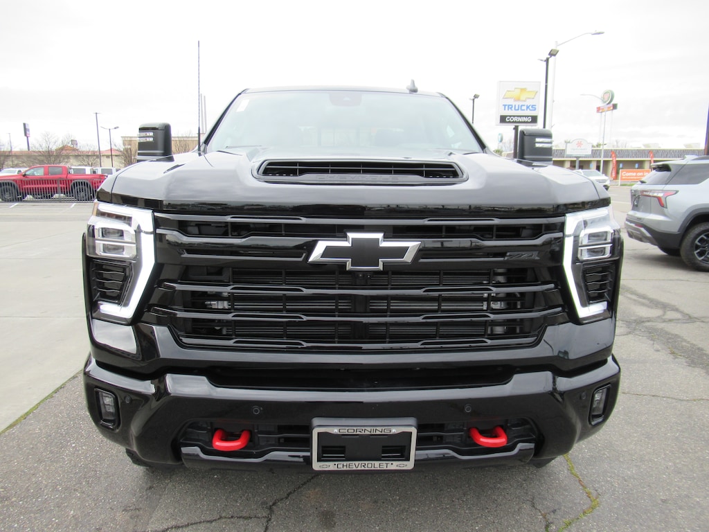 New 2026 Chevrolet Silverado 2500 HD LT Truck