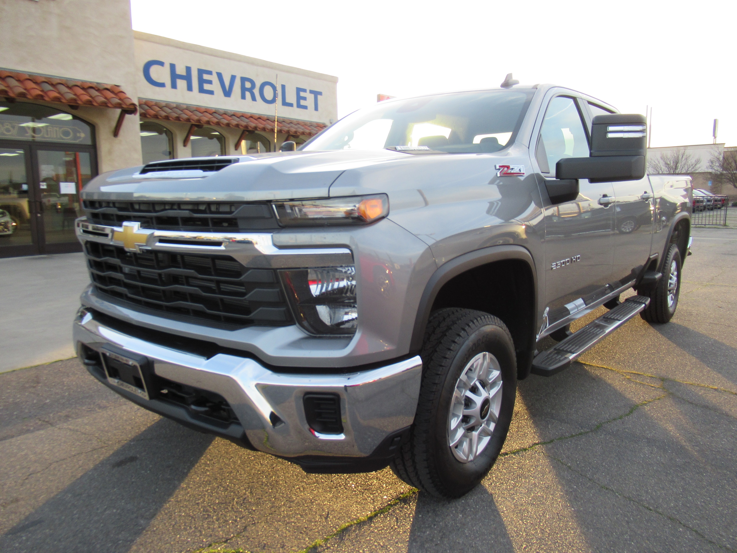 2026 Chevrolet Silverado 2500HD LT's photo