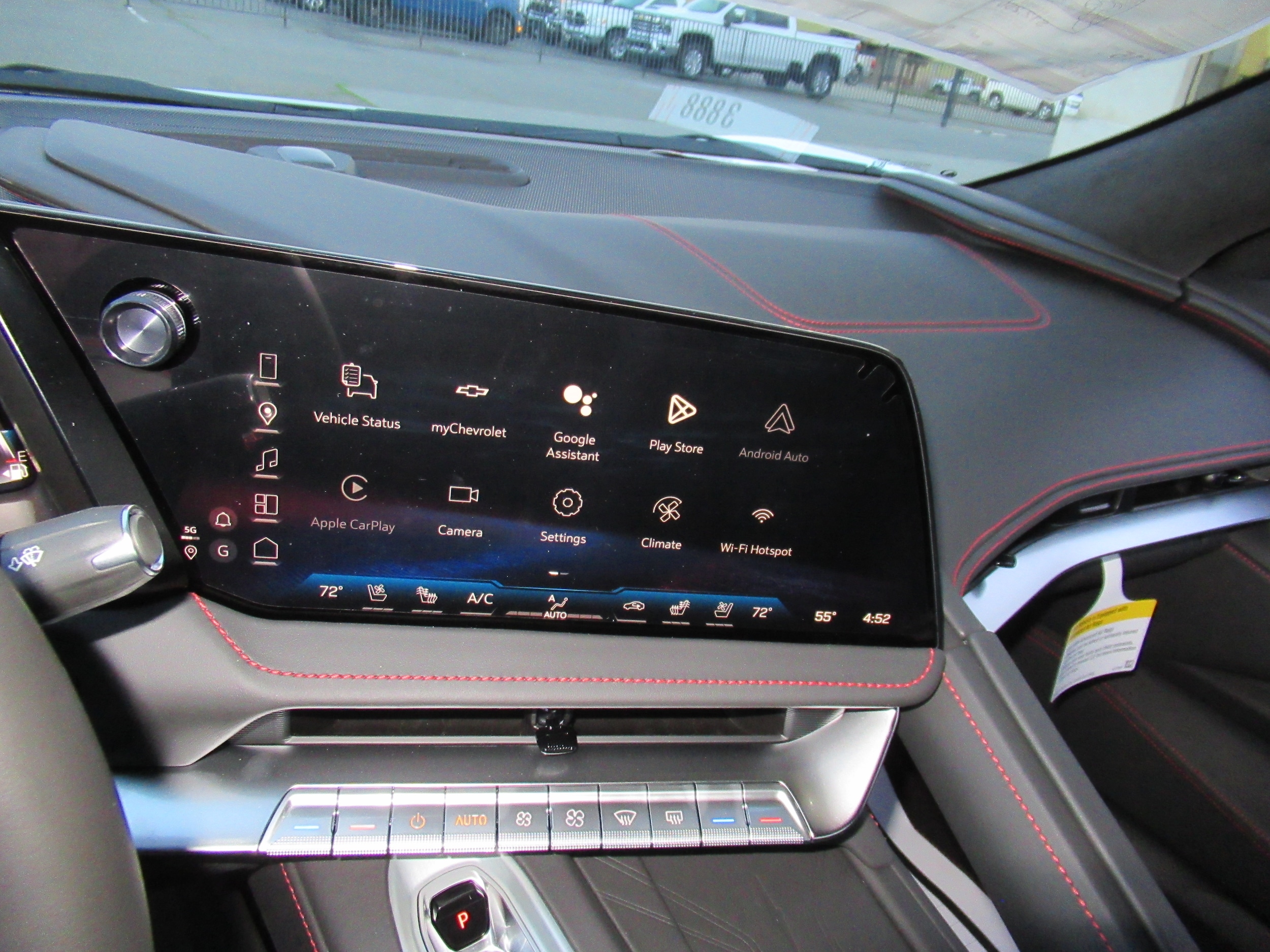 2026 Chevrolet Corvette 3LZ - Photo 13