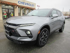 2026 Chevrolet Blazer RS SUV