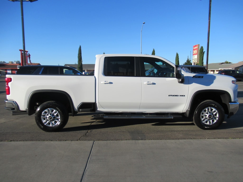 New 2025 Chevrolet Silverado 2500 HD LT Truck