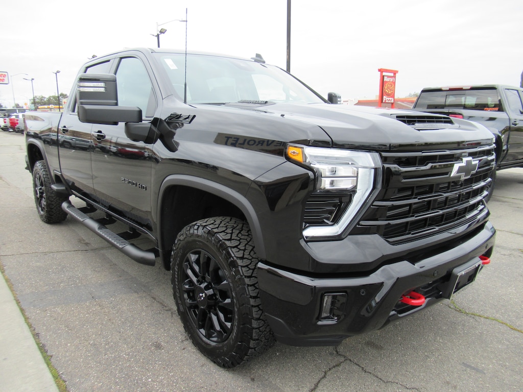 New 2026 Chevrolet Silverado 2500 HD LT Truck