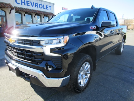 2025 Chevrolet Silverado 1500 LT Truck