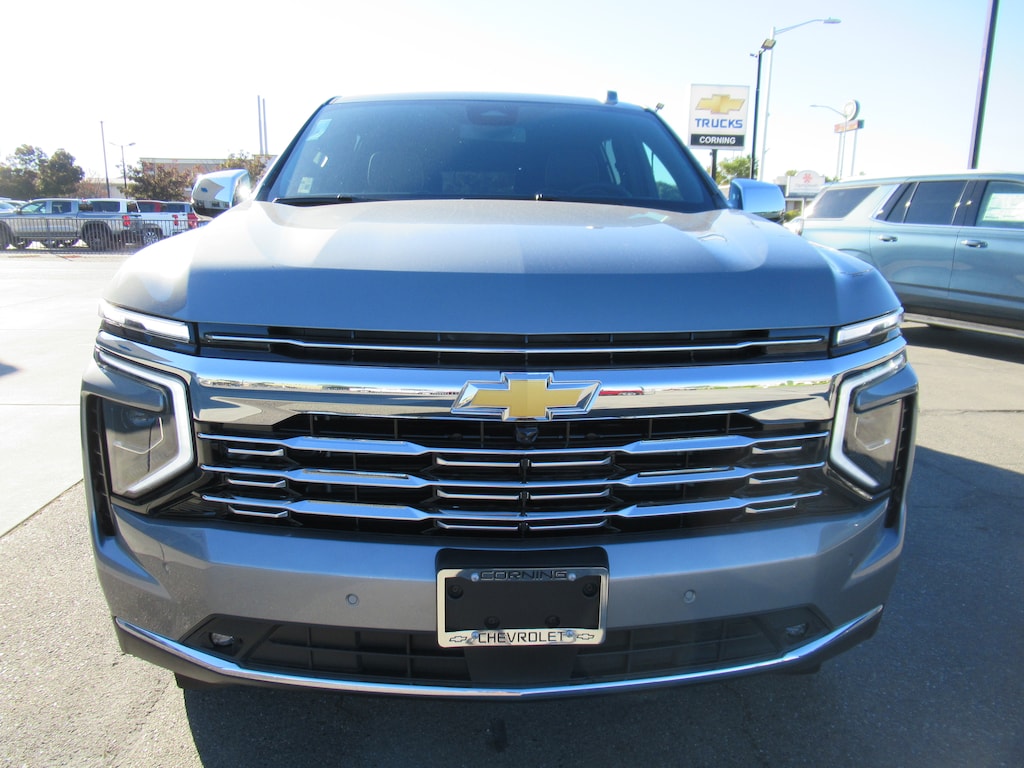 New 2026 Chevrolet Suburban Premier SUV