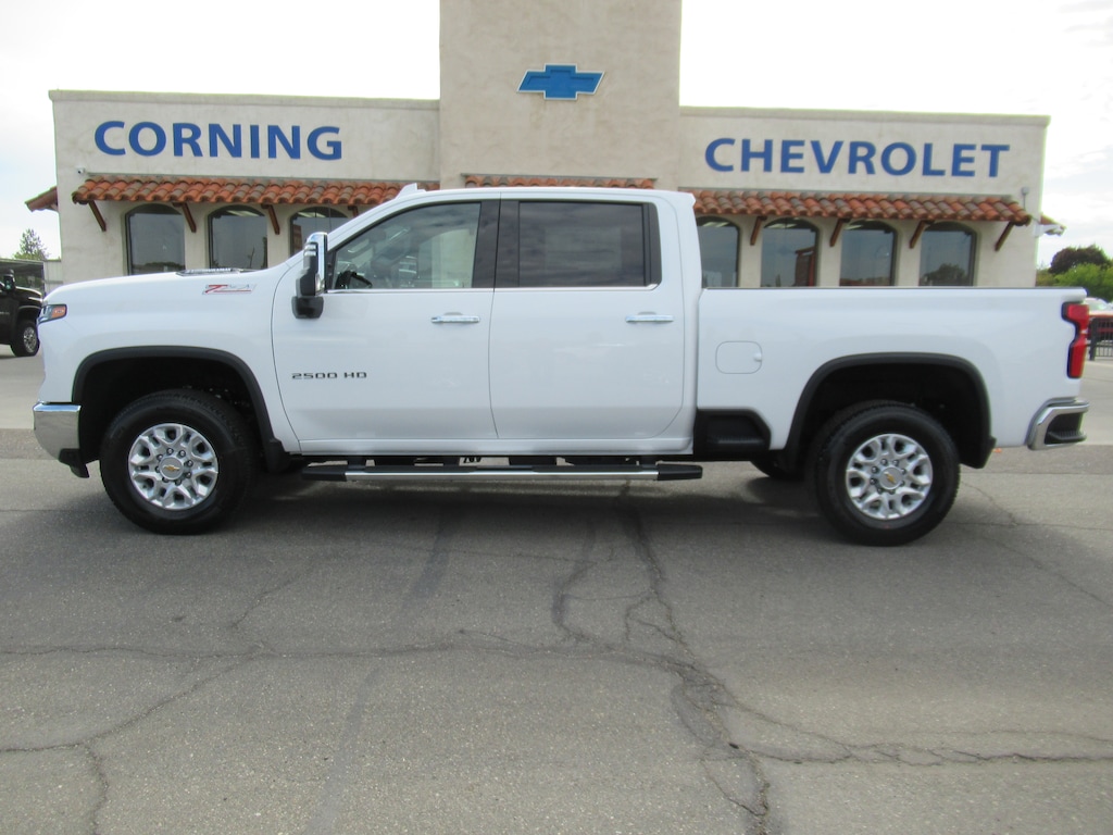 New 2026 Chevrolet Silverado 2500 HD LTZ Truck