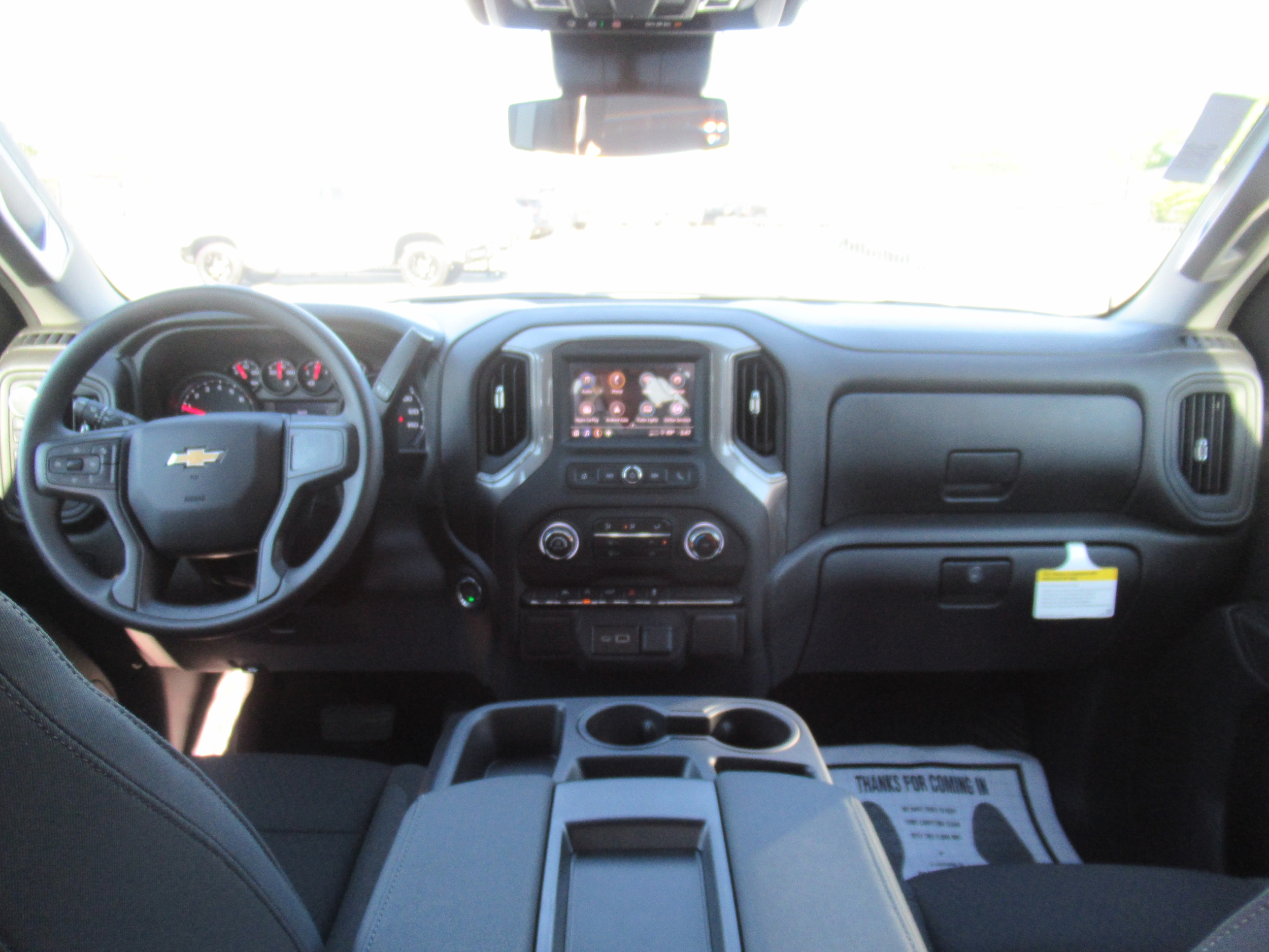 2025 Chevrolet Silverado 1500 Custom - Photo 14