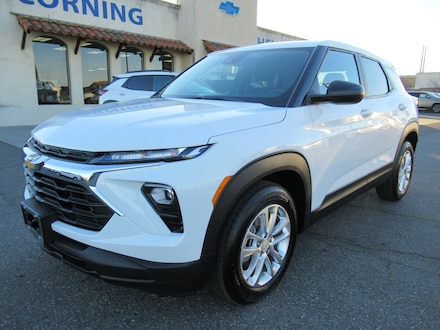 2025 Chevrolet Trailblazer LS SUV