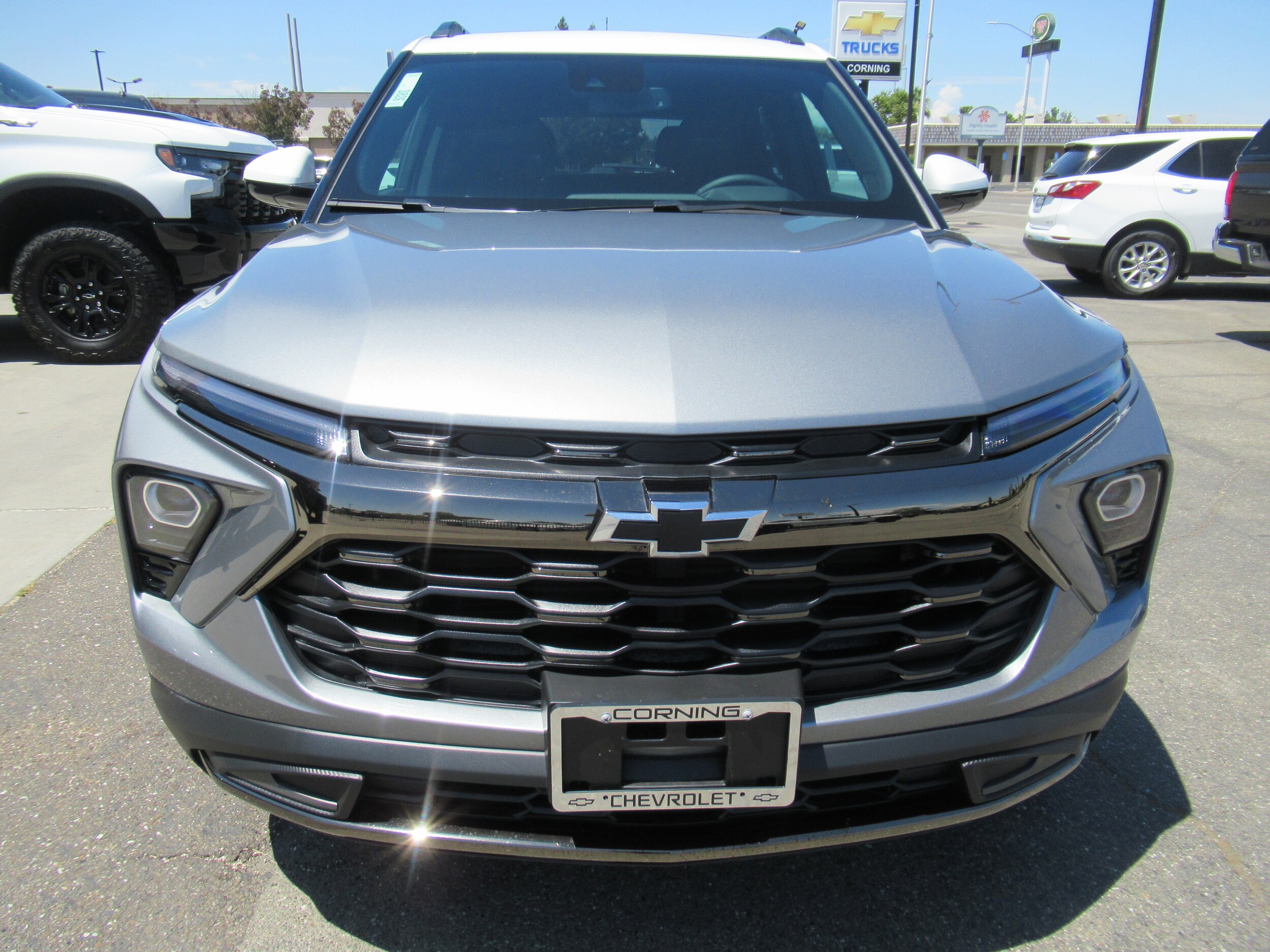 2025 Chevrolet Trailblazer ACTIV photo 3