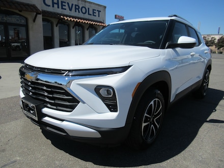 2026 Chevrolet Trailblazer LT SUV