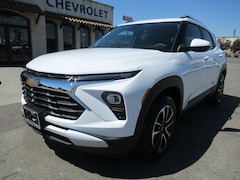 2026 Chevrolet Trailblazer LT SUV