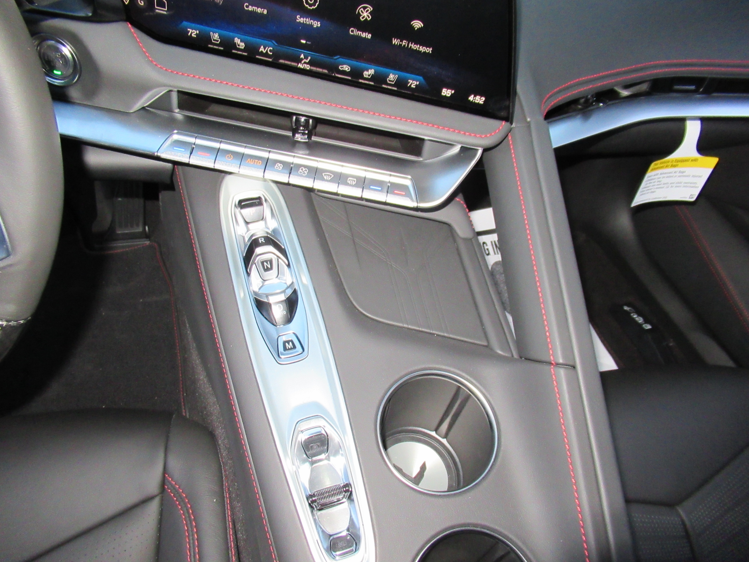 2026 Chevrolet Corvette 3LZ - Photo 14