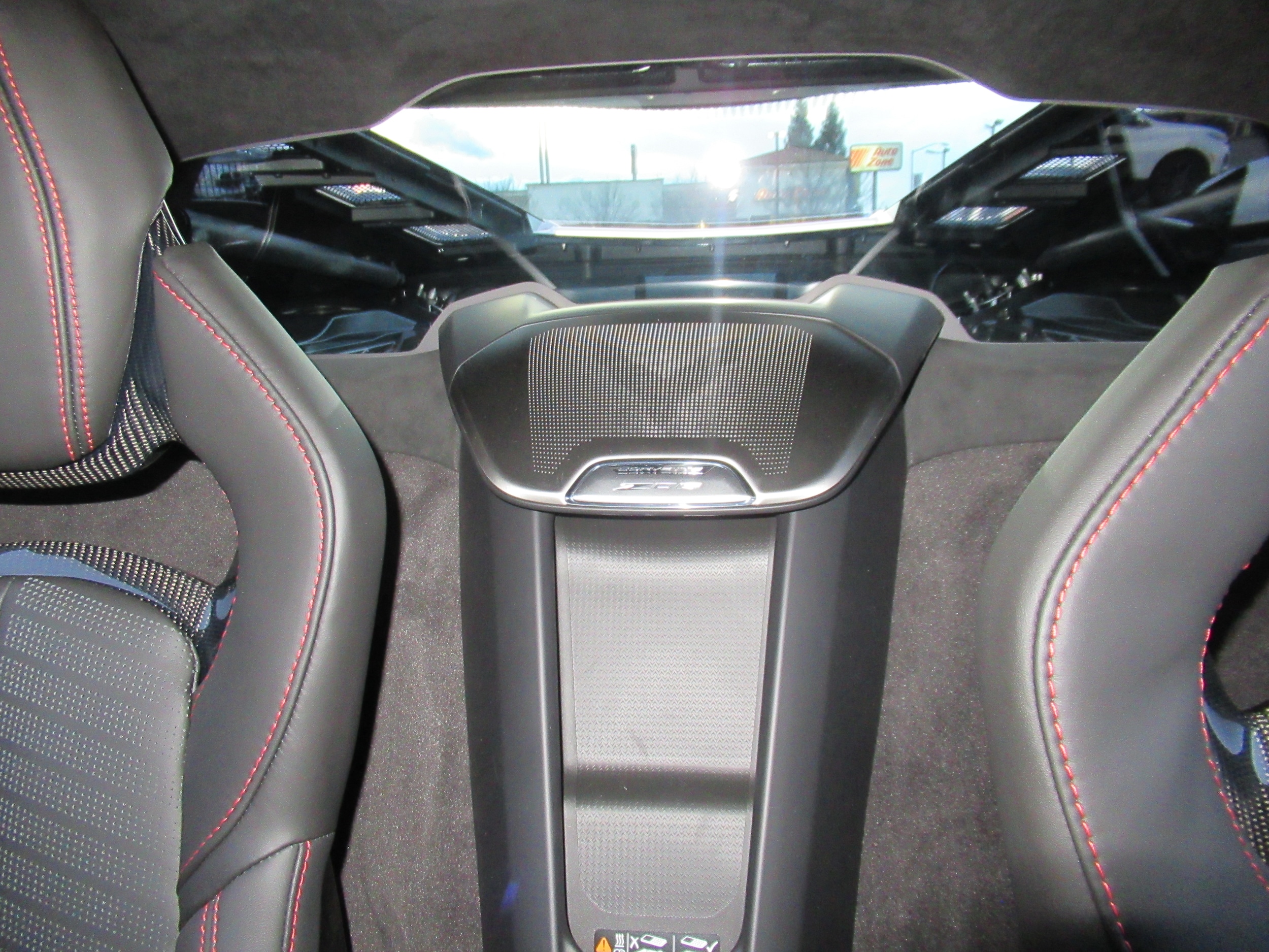 2026 Chevrolet Corvette 3LZ - Photo 17