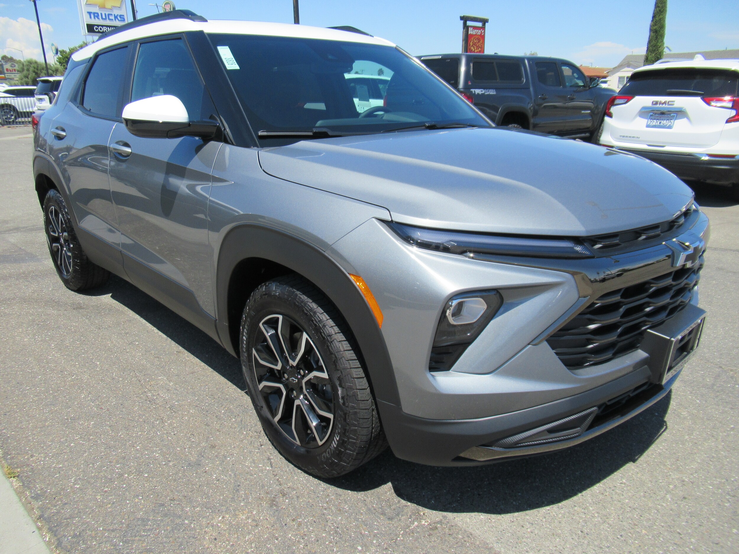 2025 Chevrolet Trailblazer ACTIV photo 4