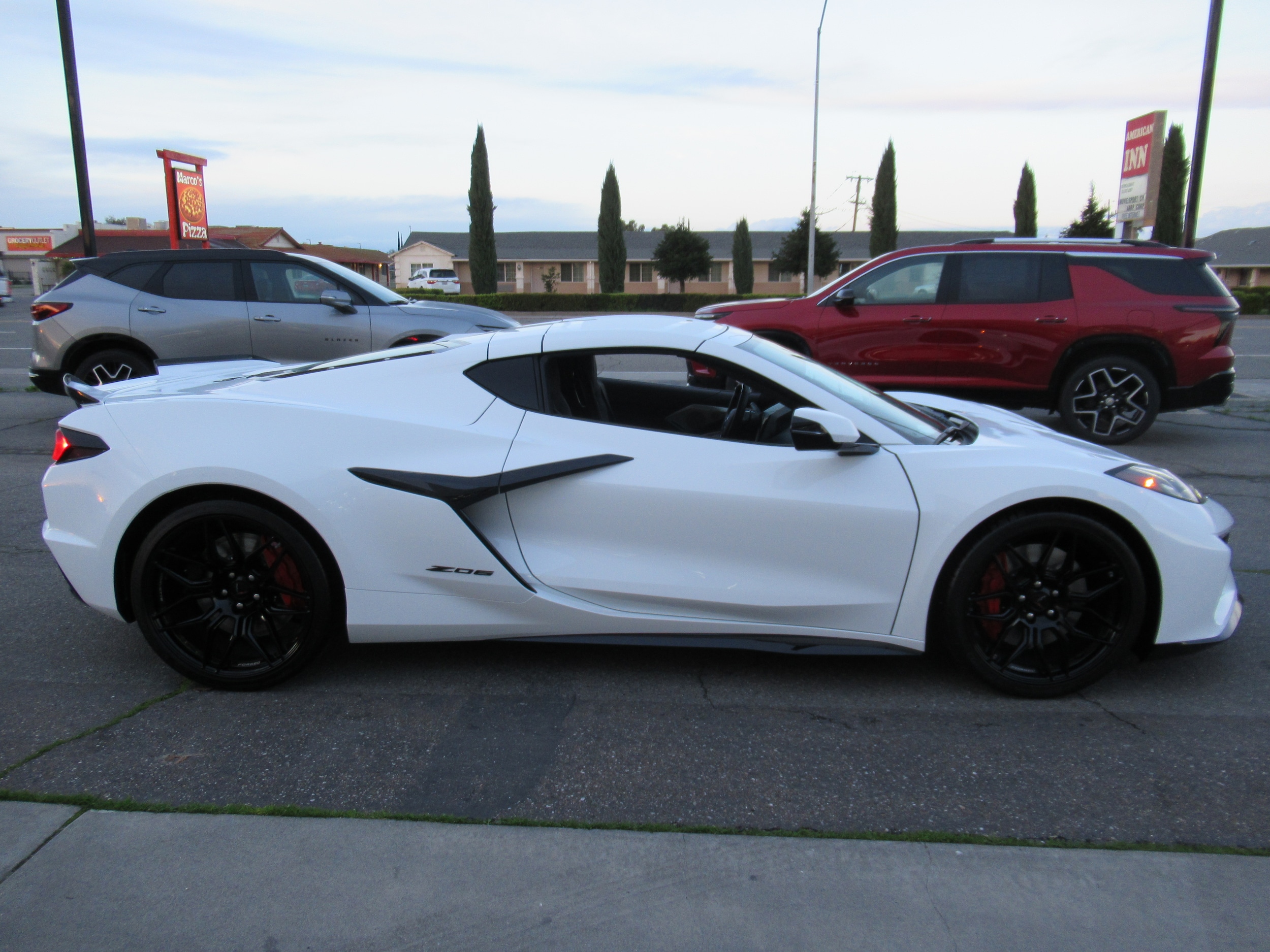2026 Chevrolet Corvette 3LZ - Photo 8