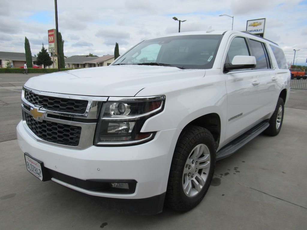 Used 2020 Chevrolet Suburban LT SUV