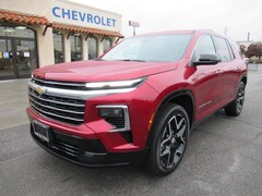 2026 Chevrolet Traverse High Country SUV